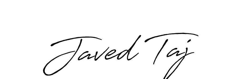 See photos of Javed Taj official signature by Spectra . Check more albums & portfolios. Read reviews & check more about Antro_Vectra_Bolder font. Javed Taj signature style 7 images and pictures png