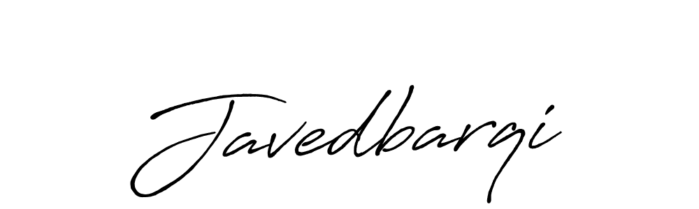 Also You can easily find your signature by using the search form. We will create Javedbarqi name handwritten signature images for you free of cost using Antro_Vectra_Bolder sign style. Javedbarqi signature style 7 images and pictures png