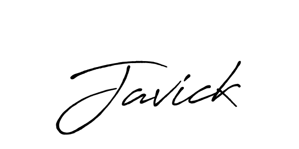 Similarly Antro_Vectra_Bolder is the best handwritten signature design. Signature creator online .You can use it as an online autograph creator for name Javick. Javick signature style 7 images and pictures png