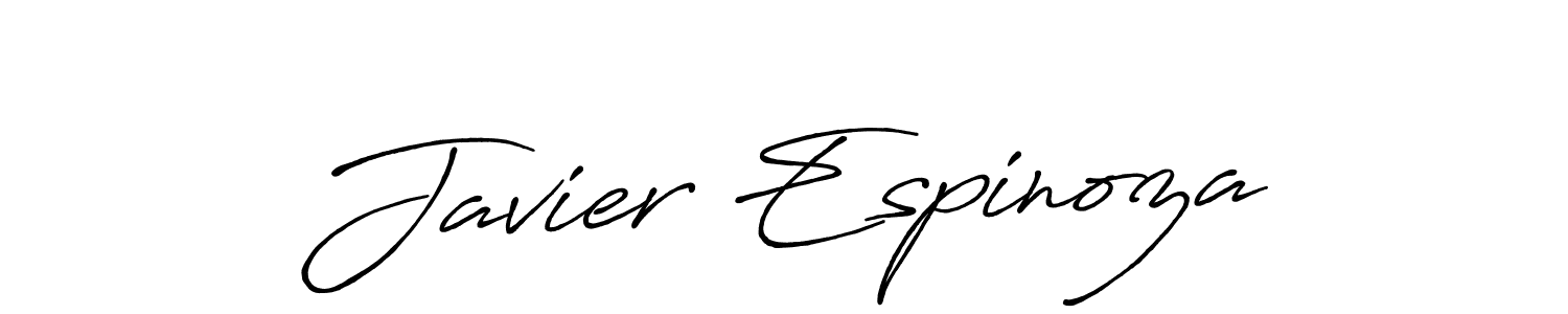 This is the best signature style for the Javier Espinoza name. Also you like these signature font (Antro_Vectra_Bolder). Mix name signature. Javier Espinoza signature style 7 images and pictures png