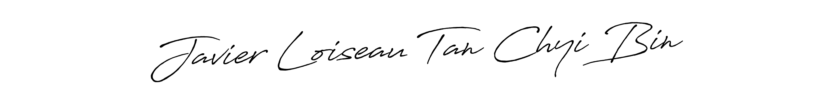 Here are the top 10 professional signature styles for the name Javier Loiseau Tan Chyi Bin. These are the best autograph styles you can use for your name. Javier Loiseau Tan Chyi Bin signature style 7 images and pictures png