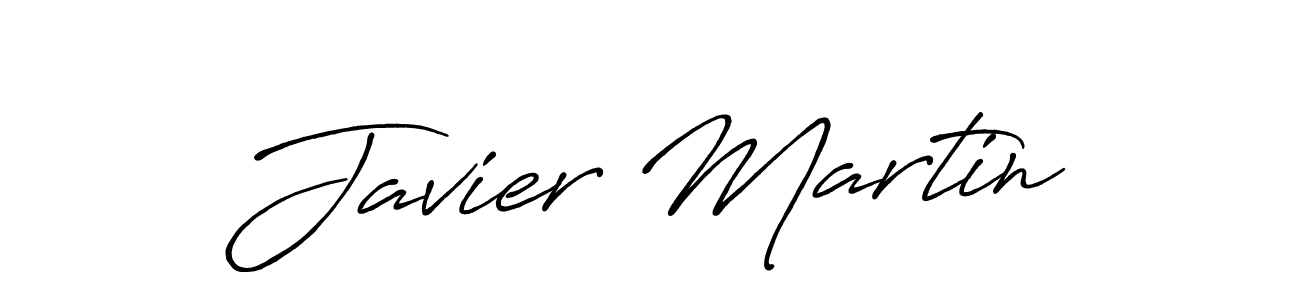 Similarly Antro_Vectra_Bolder is the best handwritten signature design. Signature creator online .You can use it as an online autograph creator for name Javier Martin. Javier Martin signature style 7 images and pictures png