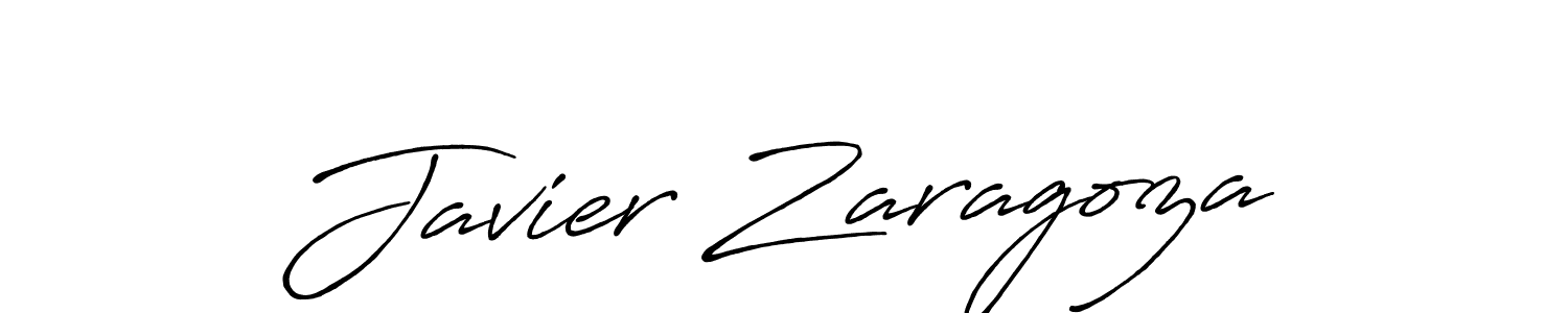 You should practise on your own different ways (Antro_Vectra_Bolder) to write your name (Javier Zaragoza) in signature. don't let someone else do it for you. Javier Zaragoza signature style 7 images and pictures png