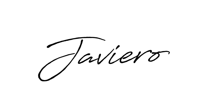 Here are the top 10 professional signature styles for the name Javiero. These are the best autograph styles you can use for your name. Javiero signature style 7 images and pictures png