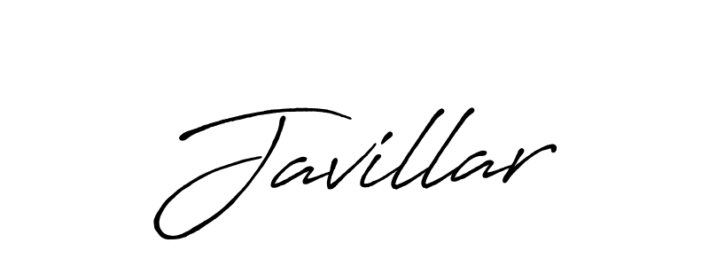 How to make Javillar name signature. Use Antro_Vectra_Bolder style for creating short signs online. This is the latest handwritten sign. Javillar signature style 7 images and pictures png