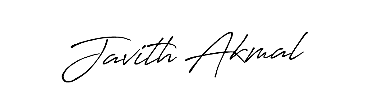 Once you've used our free online signature maker to create your best signature Antro_Vectra_Bolder style, it's time to enjoy all of the benefits that Javith Akmal name signing documents. Javith Akmal signature style 7 images and pictures png