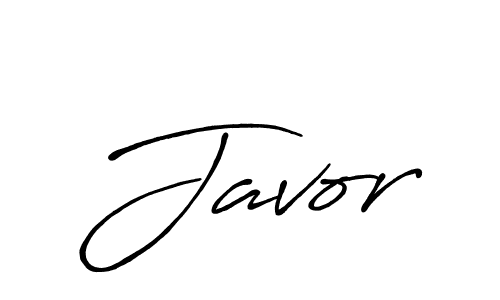 Once you've used our free online signature maker to create your best signature Antro_Vectra_Bolder style, it's time to enjoy all of the benefits that Javor name signing documents. Javor signature style 7 images and pictures png