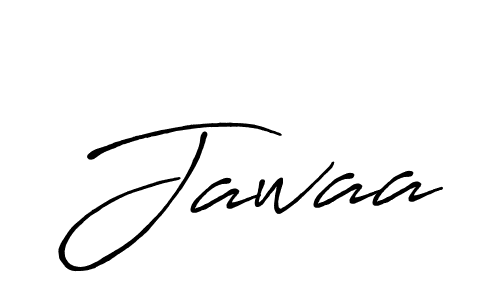Make a beautiful signature design for name Jawaa. Use this online signature maker to create a handwritten signature for free. Jawaa signature style 7 images and pictures png