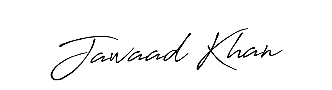 How to Draw Jawaad Khan signature style? Antro_Vectra_Bolder is a latest design signature styles for name Jawaad Khan. Jawaad Khan signature style 7 images and pictures png