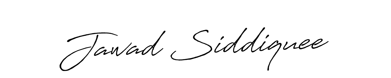 It looks lik you need a new signature style for name Jawad Siddiquee. Design unique handwritten (Antro_Vectra_Bolder) signature with our free signature maker in just a few clicks. Jawad Siddiquee signature style 7 images and pictures png