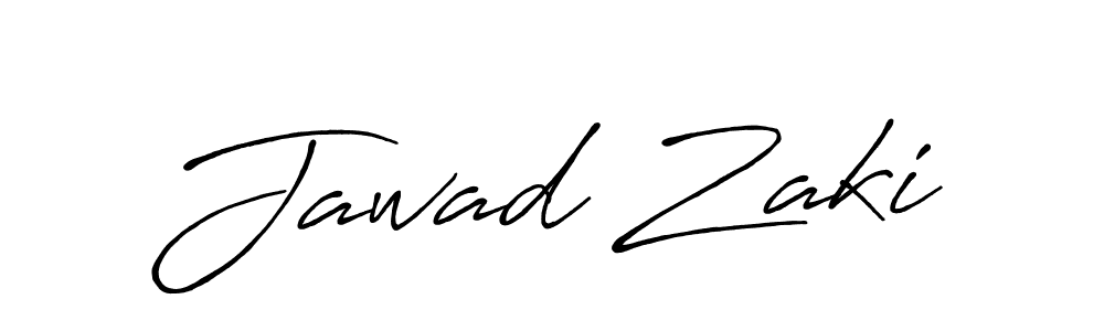 Here are the top 10 professional signature styles for the name Jawad Zaki. These are the best autograph styles you can use for your name. Jawad Zaki signature style 7 images and pictures png