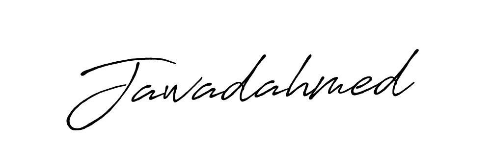This is the best signature style for the Jawadahmed name. Also you like these signature font (Antro_Vectra_Bolder). Mix name signature. Jawadahmed signature style 7 images and pictures png