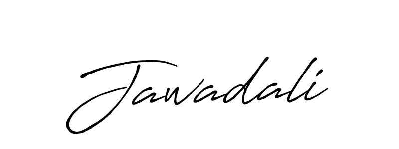 You can use this online signature creator to create a handwritten signature for the name Jawadali. This is the best online autograph maker. Jawadali signature style 7 images and pictures png