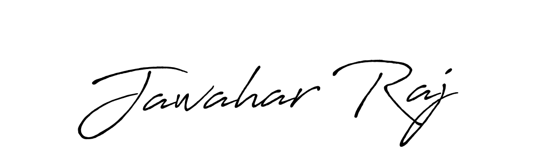 if you are searching for the best signature style for your name Jawahar Raj. so please give up your signature search. here we have designed multiple signature styles  using Antro_Vectra_Bolder. Jawahar Raj signature style 7 images and pictures png