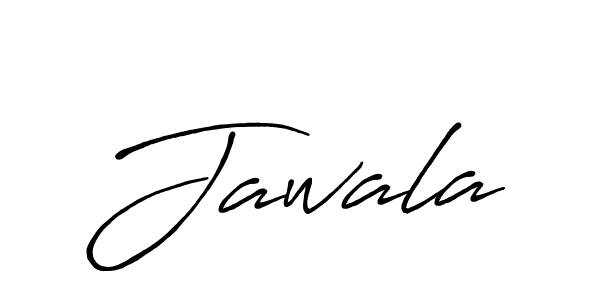 How to Draw Jawala signature style? Antro_Vectra_Bolder is a latest design signature styles for name Jawala. Jawala signature style 7 images and pictures png