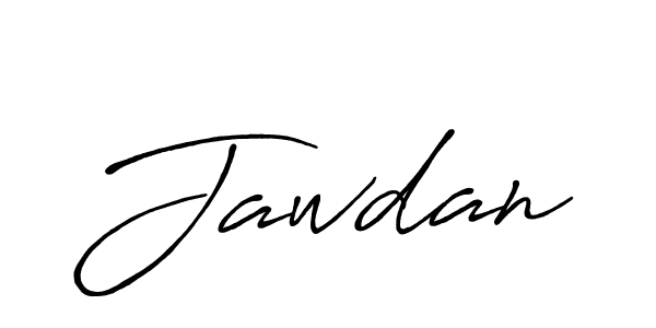 Similarly Antro_Vectra_Bolder is the best handwritten signature design. Signature creator online .You can use it as an online autograph creator for name Jawdan. Jawdan signature style 7 images and pictures png