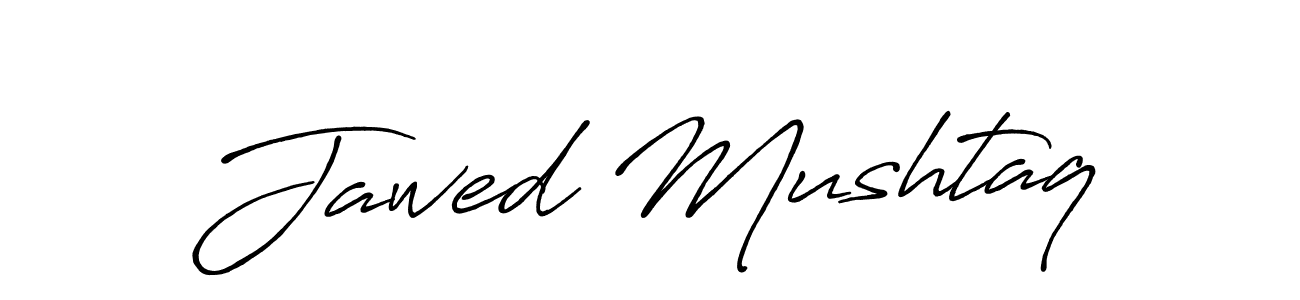 This is the best signature style for the Jawed Mushtaq name. Also you like these signature font (Antro_Vectra_Bolder). Mix name signature. Jawed Mushtaq signature style 7 images and pictures png