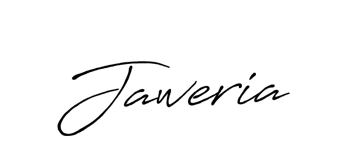 How to make Jaweria name signature. Use Antro_Vectra_Bolder style for creating short signs online. This is the latest handwritten sign. Jaweria signature style 7 images and pictures png