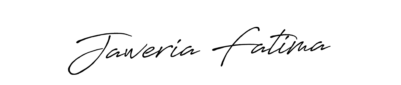 Once you've used our free online signature maker to create your best signature Antro_Vectra_Bolder style, it's time to enjoy all of the benefits that Jaweria Fatima name signing documents. Jaweria Fatima signature style 7 images and pictures png