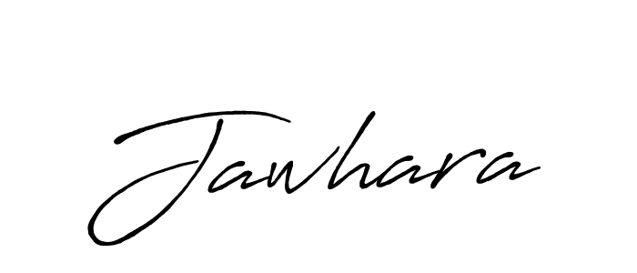 Also we have Jawhara name is the best signature style. Create professional handwritten signature collection using Antro_Vectra_Bolder autograph style. Jawhara signature style 7 images and pictures png