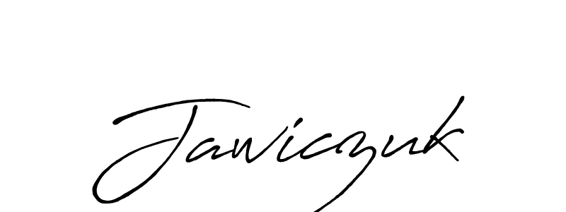 The best way (Antro_Vectra_Bolder) to make a short signature is to pick only two or three words in your name. The name Jawiczuk include a total of six letters. For converting this name. Jawiczuk signature style 7 images and pictures png