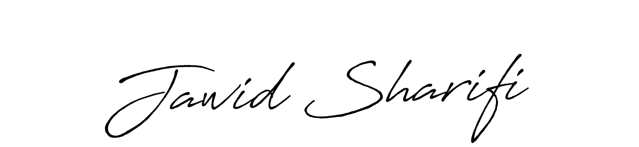 Make a short Jawid Sharifi signature style. Manage your documents anywhere anytime using Antro_Vectra_Bolder. Create and add eSignatures, submit forms, share and send files easily. Jawid Sharifi signature style 7 images and pictures png