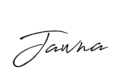 Once you've used our free online signature maker to create your best signature Antro_Vectra_Bolder style, it's time to enjoy all of the benefits that Jawna name signing documents. Jawna signature style 7 images and pictures png