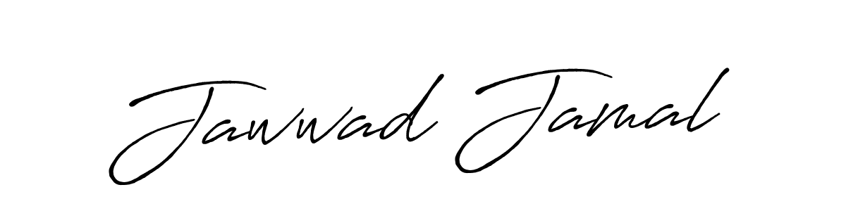 It looks lik you need a new signature style for name Jawwad Jamal. Design unique handwritten (Antro_Vectra_Bolder) signature with our free signature maker in just a few clicks. Jawwad Jamal signature style 7 images and pictures png