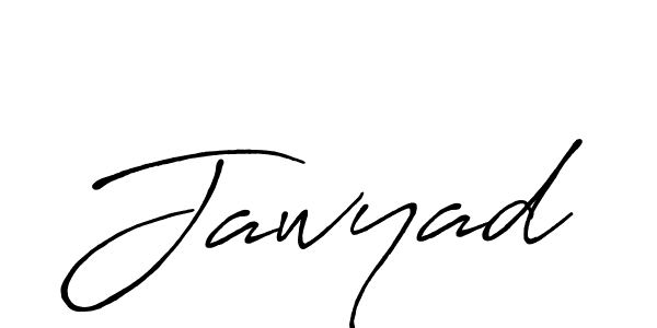 Antro_Vectra_Bolder is a professional signature style that is perfect for those who want to add a touch of class to their signature. It is also a great choice for those who want to make their signature more unique. Get Jawyad name to fancy signature for free. Jawyad signature style 7 images and pictures png