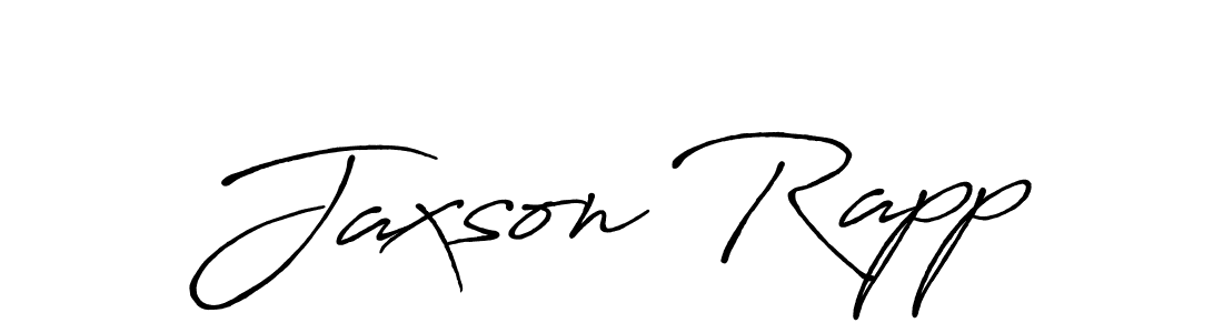 How to Draw Jaxson Rapp signature style? Antro_Vectra_Bolder is a latest design signature styles for name Jaxson Rapp. Jaxson Rapp signature style 7 images and pictures png