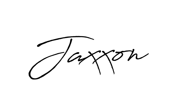 Use a signature maker to create a handwritten signature online. With this signature software, you can design (Antro_Vectra_Bolder) your own signature for name Jaxxon. Jaxxon signature style 7 images and pictures png