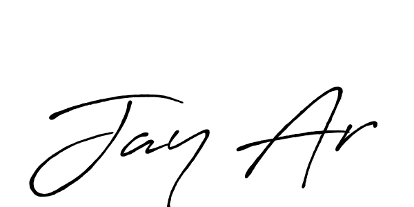 if you are searching for the best signature style for your name Jay Ar. so please give up your signature search. here we have designed multiple signature styles  using Antro_Vectra_Bolder. Jay Ar signature style 7 images and pictures png