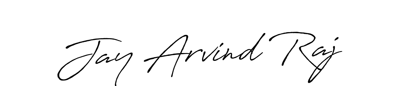 Make a beautiful signature design for name Jay Arvind Raj. Use this online signature maker to create a handwritten signature for free. Jay Arvind Raj signature style 7 images and pictures png