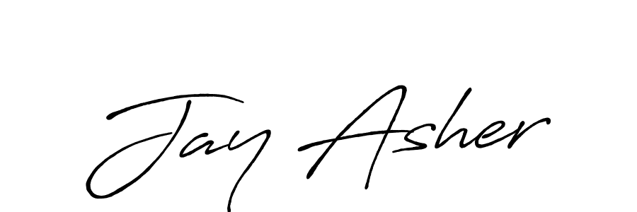 This is the best signature style for the Jay Asher name. Also you like these signature font (Antro_Vectra_Bolder). Mix name signature. Jay Asher signature style 7 images and pictures png