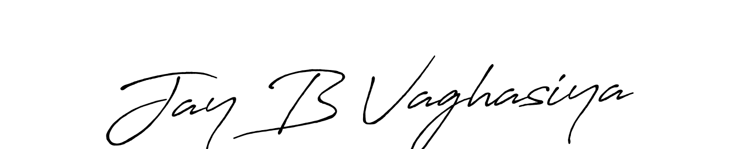 if you are searching for the best signature style for your name Jay B Vaghasiya. so please give up your signature search. here we have designed multiple signature styles  using Antro_Vectra_Bolder. Jay B Vaghasiya signature style 7 images and pictures png