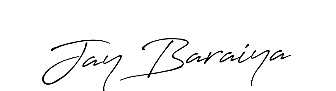 How to Draw Jay Baraiya signature style? Antro_Vectra_Bolder is a latest design signature styles for name Jay Baraiya. Jay Baraiya signature style 7 images and pictures png