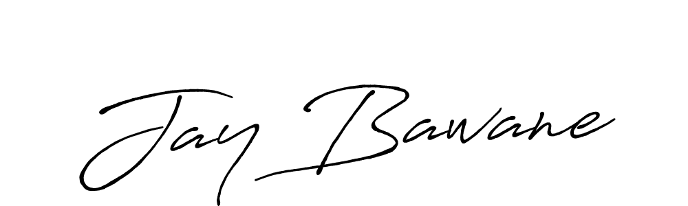 Best and Professional Signature Style for Jay Bawane. Antro_Vectra_Bolder Best Signature Style Collection. Jay Bawane signature style 7 images and pictures png