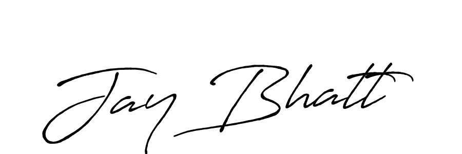 You can use this online signature creator to create a handwritten signature for the name Jay Bhatt. This is the best online autograph maker. Jay Bhatt signature style 7 images and pictures png