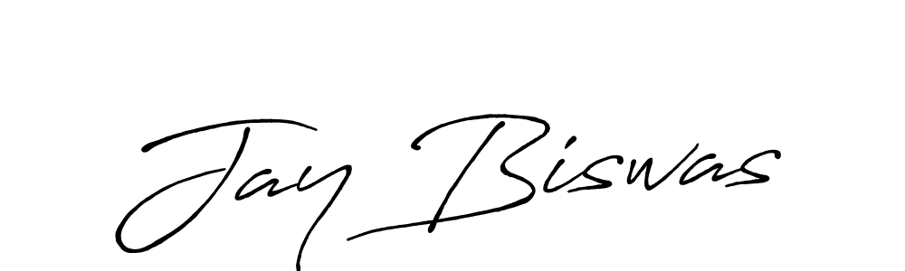 Antro_Vectra_Bolder is a professional signature style that is perfect for those who want to add a touch of class to their signature. It is also a great choice for those who want to make their signature more unique. Get Jay Biswas name to fancy signature for free. Jay Biswas signature style 7 images and pictures png