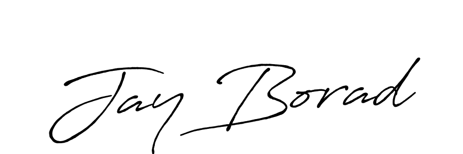 Here are the top 10 professional signature styles for the name Jay Borad. These are the best autograph styles you can use for your name. Jay Borad signature style 7 images and pictures png