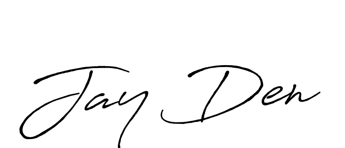 How to Draw Jay Den signature style? Antro_Vectra_Bolder is a latest design signature styles for name Jay Den. Jay Den signature style 7 images and pictures png