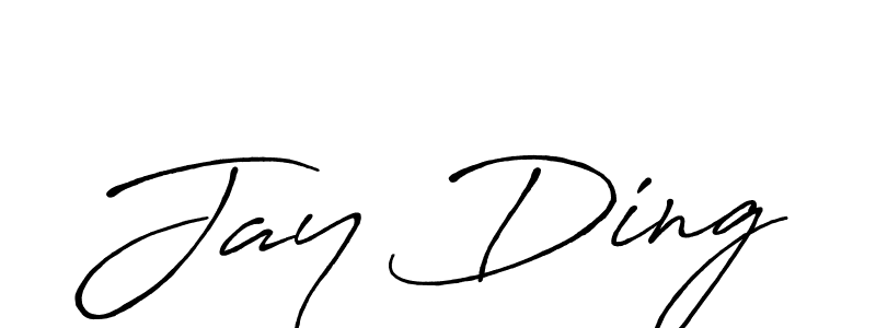 Here are the top 10 professional signature styles for the name Jay Ding. These are the best autograph styles you can use for your name. Jay Ding signature style 7 images and pictures png