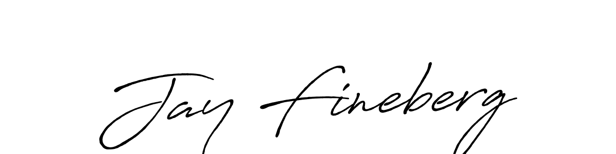 Make a beautiful signature design for name Jay Fineberg. Use this online signature maker to create a handwritten signature for free. Jay Fineberg signature style 7 images and pictures png