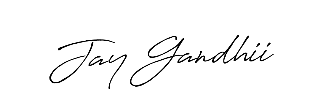 This is the best signature style for the Jay Gandhii name. Also you like these signature font (Antro_Vectra_Bolder). Mix name signature. Jay Gandhii signature style 7 images and pictures png