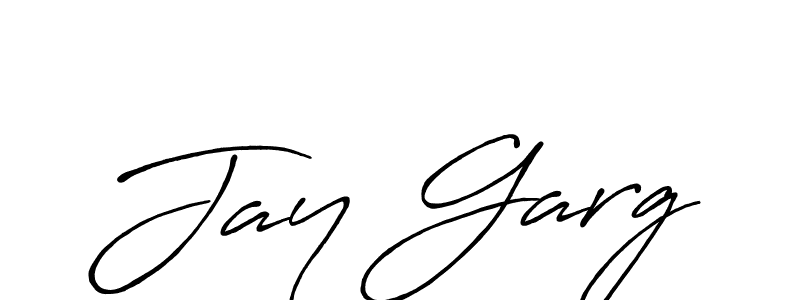 Here are the top 10 professional signature styles for the name Jay Garg. These are the best autograph styles you can use for your name. Jay Garg signature style 7 images and pictures png