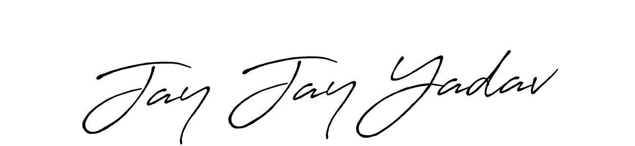 Make a beautiful signature design for name Jay Jay Yadav. Use this online signature maker to create a handwritten signature for free. Jay Jay Yadav signature style 7 images and pictures png