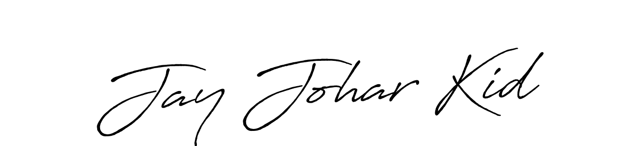 Antro_Vectra_Bolder is a professional signature style that is perfect for those who want to add a touch of class to their signature. It is also a great choice for those who want to make their signature more unique. Get Jay Johar Kid name to fancy signature for free. Jay Johar Kid signature style 7 images and pictures png