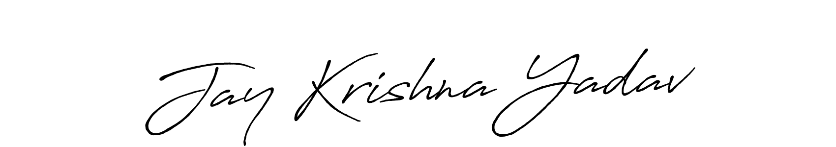 Best and Professional Signature Style for Jay Krishna Yadav. Antro_Vectra_Bolder Best Signature Style Collection. Jay Krishna Yadav signature style 7 images and pictures png