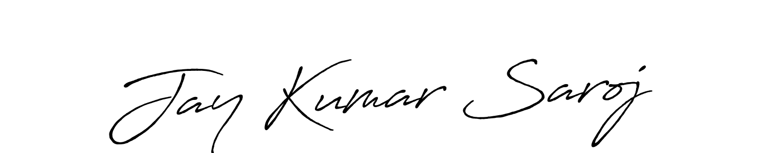 Once you've used our free online signature maker to create your best signature Antro_Vectra_Bolder style, it's time to enjoy all of the benefits that Jay Kumar Saroj name signing documents. Jay Kumar Saroj signature style 7 images and pictures png