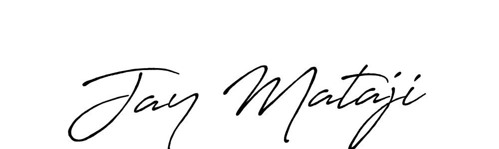 Make a short Jay Mataji signature style. Manage your documents anywhere anytime using Antro_Vectra_Bolder. Create and add eSignatures, submit forms, share and send files easily. Jay Mataji signature style 7 images and pictures png